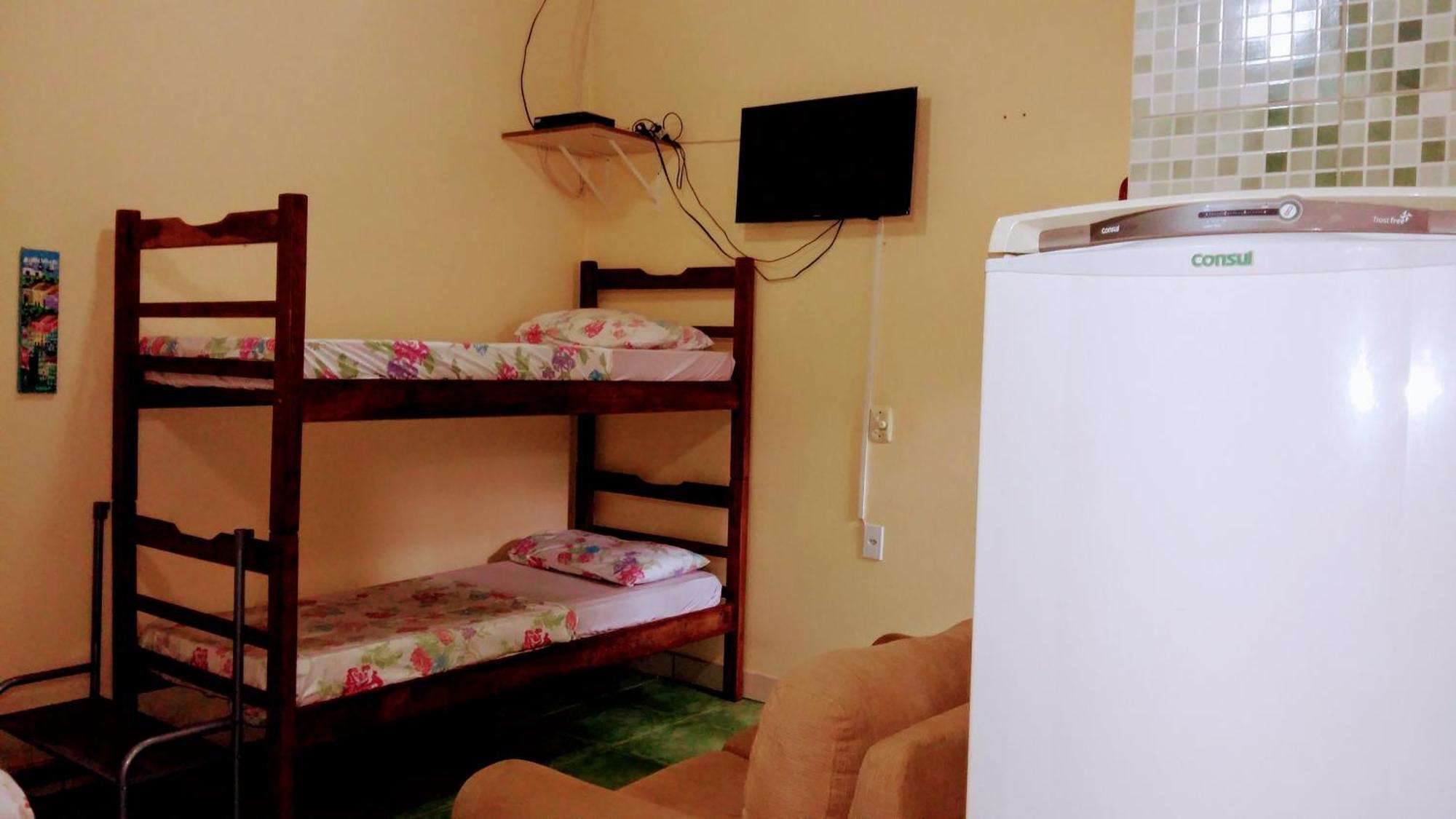Trindade Hospeda - Studios Vila Trindade Room photo